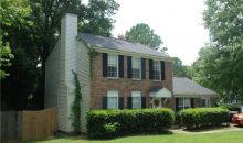 1168 Mill Lake Circle Stone Mountain, GA 30088