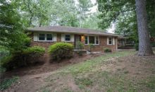 1083 Homewood Court Decatur, GA 30033