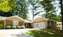 538 Chanterella Road Sw Lilburn, GA 30047