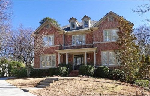 4505 Dudley Lane Nw, Atlanta, GA 30327