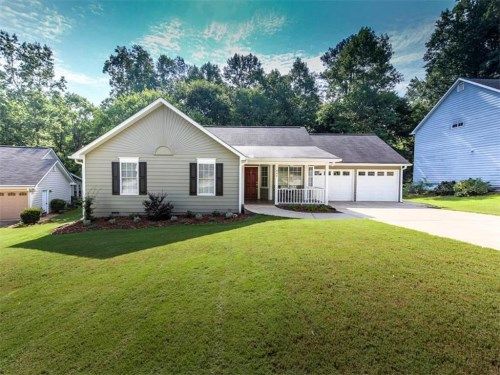 444 Rose Creek Place, Woodstock, GA 30189