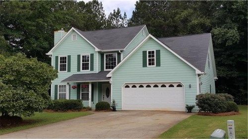 2626 Webster Drive Nw, Acworth, GA 30101