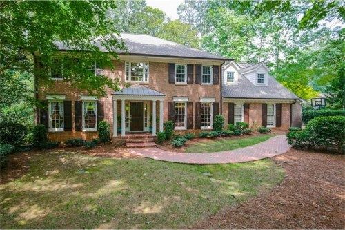 8050 Habersham Waters Road, Atlanta, GA 30350