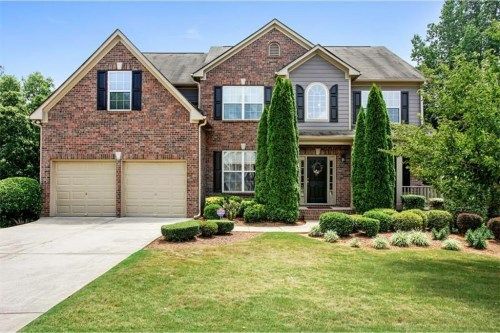 336 Meadowcrest Circle, Canton, GA 30115