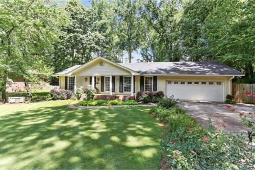 491 Rebecca Lane, Smyrna, GA 30082