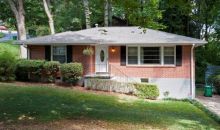 2348 Desmond Drive Decatur, GA 30033