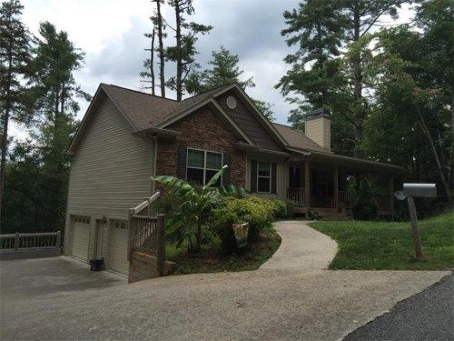 216 Choctaw Ridge N, Dahlonega, GA 30533