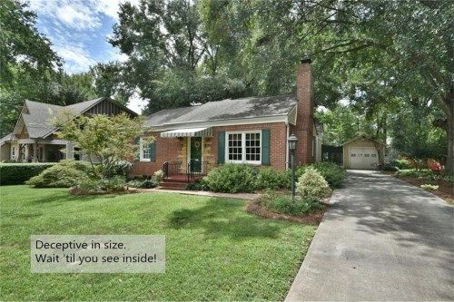 2637 Pineview Drive, Decatur, GA 30030