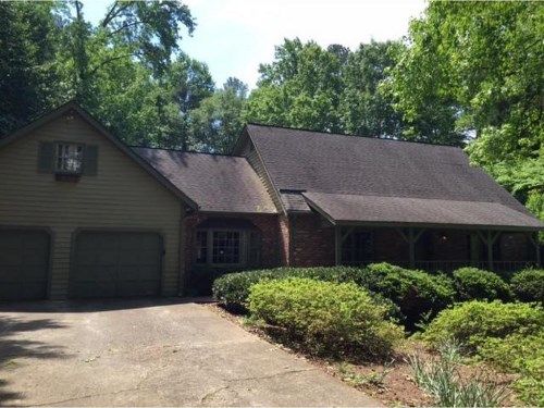 125 Foxridge Road, Atlanta, GA 30327