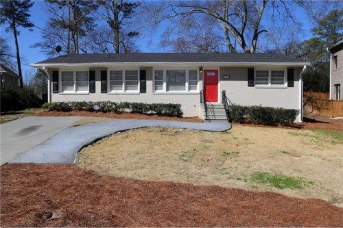 2766 Ashford Road Ne, Atlanta, GA 30319