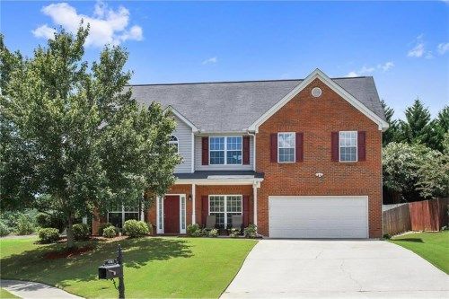 4541 Millstone Walk Drive, Buford, GA 30519