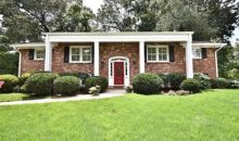 1679 W Nancy Creek Drive Ne Atlanta, GA 30319