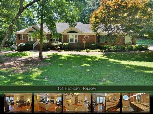 126 Hickory Hollow Drive, Jefferson, GA 30549