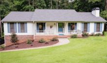 126 Junaluska Drive Woodstock, GA 30188