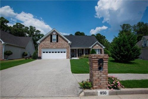 850 Chapel Hill Drive, Lawrenceville, GA 30045