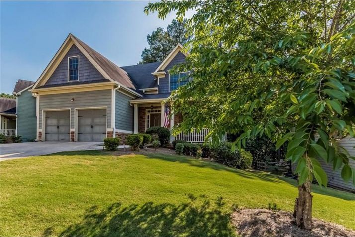 255 Treadstone Lane, Dallas, GA 30132