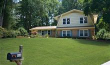 1933 Woburn Court Tucker, GA 30084