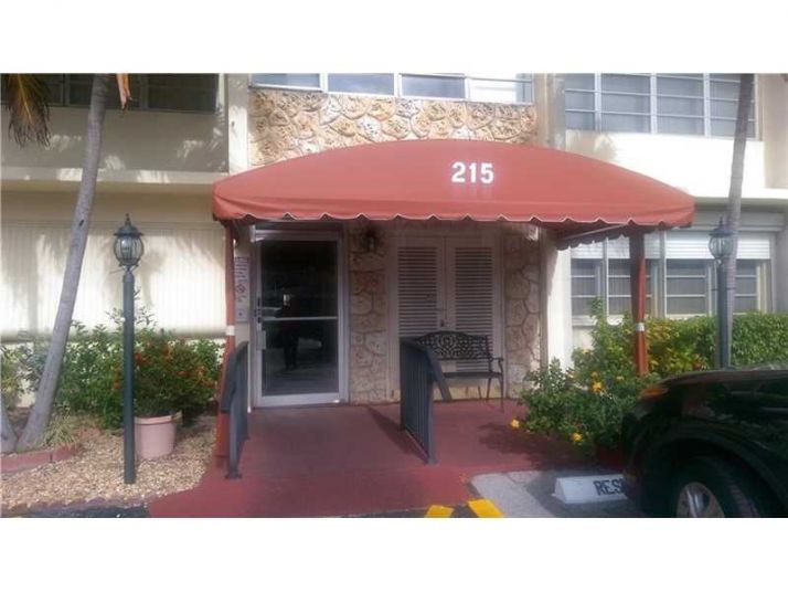 215 SE 3rd AV # 502-C, Hallandale, FL 33009