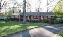 631 Chestnut Hill Road Sw Marietta, GA 30064