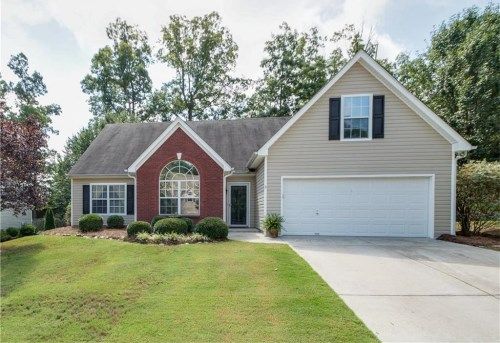 1260 Brisbane Drive, Dacula, GA 30019