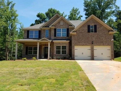 2510 Ginger Leaf Drive, Conyers, GA 30013