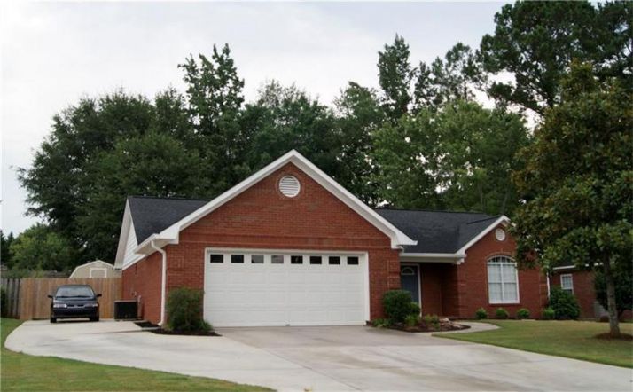 8 Graben Drive Nw, Rome, GA 30165