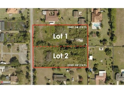 23451 SW 214th Pl, Homestead, FL 33031