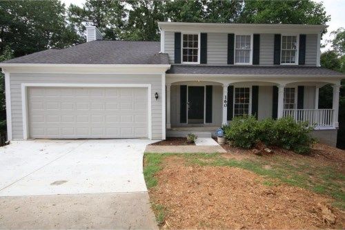 160 Boxford Court, Alpharetta, GA 30022