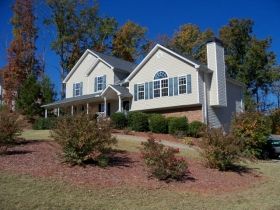 400 Maple Ridge, White, GA 30184