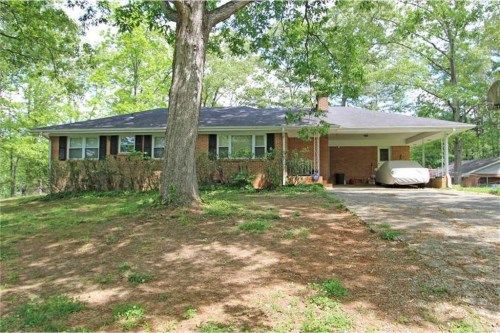 4038 Waterfield Drive Ne, Marietta, GA 30066