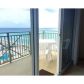 2080 S OCEAN DRIVE # 1108, Hallandale, FL 33009 ID:13990868