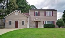 4602 Rock Island Lane Nw Acworth, GA 30102