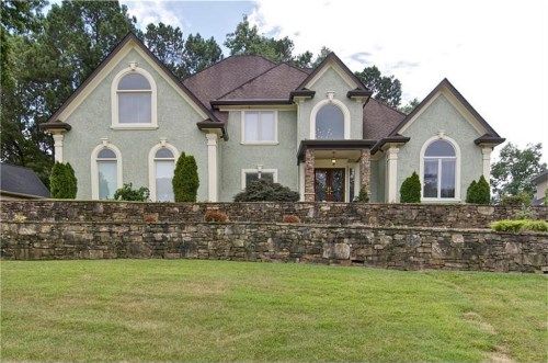 3219 Eagle Watch Drive, Woodstock, GA 30189