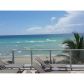 3101 S Ocean Dr # 1705, Hollywood, FL 33019 ID:14702913