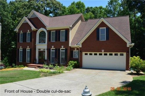 402 Mercer Court, Woodstock, GA 30189