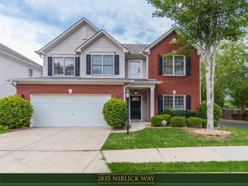 2835 Niblick Way, Duluth, GA 30097