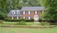 2185 Forestglade Drive Stone Mountain, GA 30087