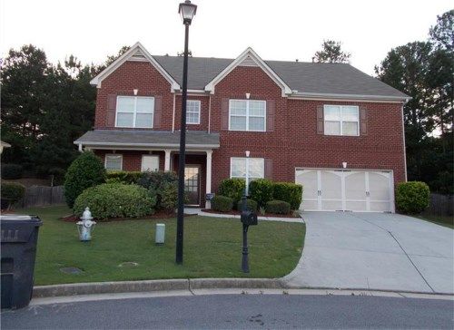 3849 Wood Hollow Way, Snellville, GA 30039