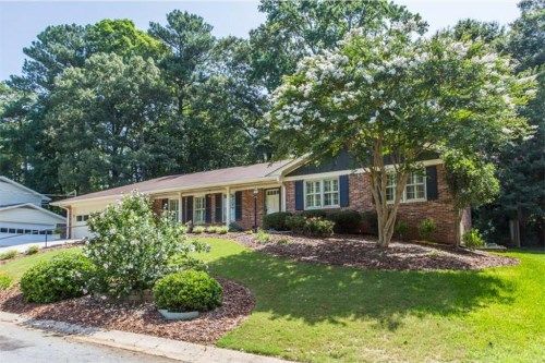 1487 Country Squire Court, Decatur, GA 30033