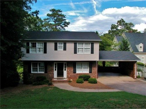 1386 Riverside Drive, Gainesville, GA 30501