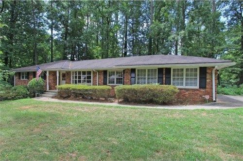 2852 Briarglen Drive, Atlanta, GA 30340