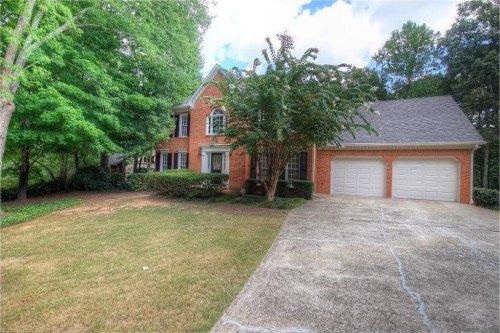 4826 Ridgewood Creek Drive Nw, Acworth, GA 30102