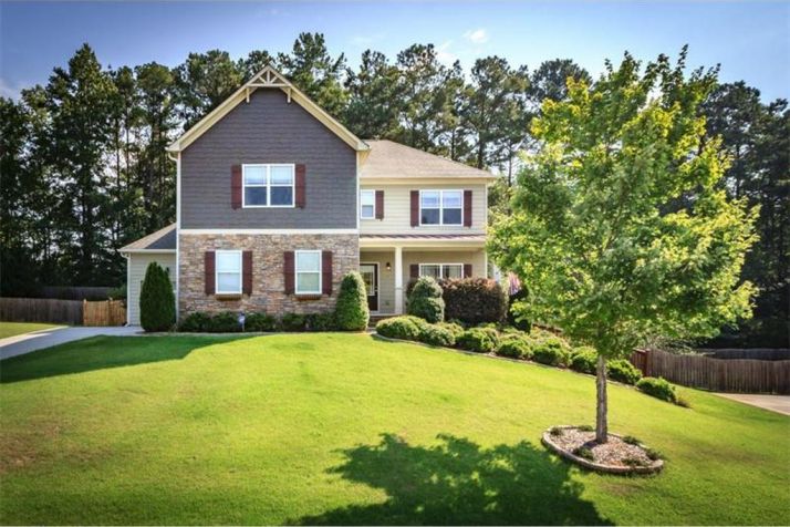 716 Springs Crest Drive, Dallas, GA 30157