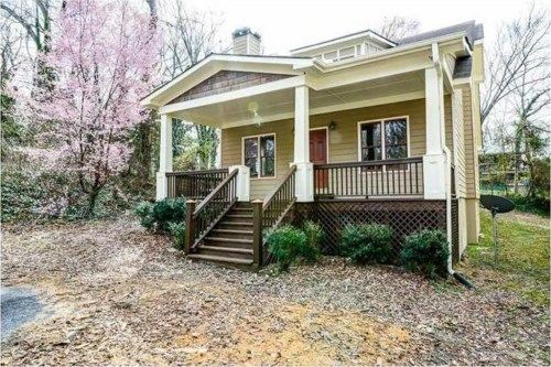 2640 Oakdale Street Nw, Atlanta, GA 30318