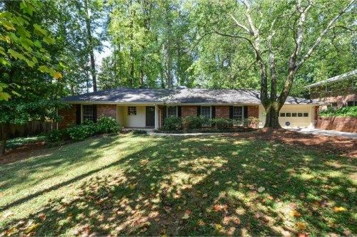 4780 High Point Road, Atlanta, GA 30342