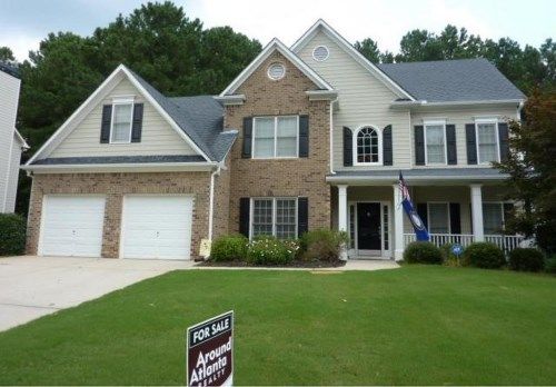 1011 Amberton Lane, Powder Springs, GA 30127