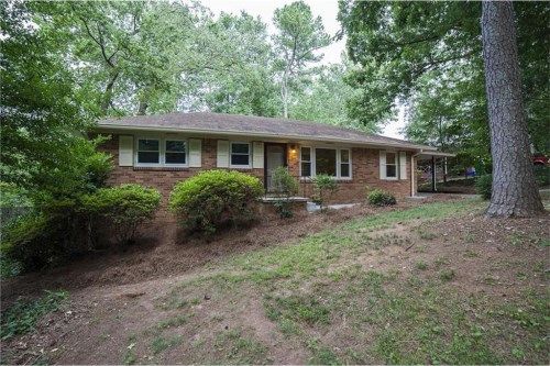 1083 Homewood Court, Decatur, GA 30033