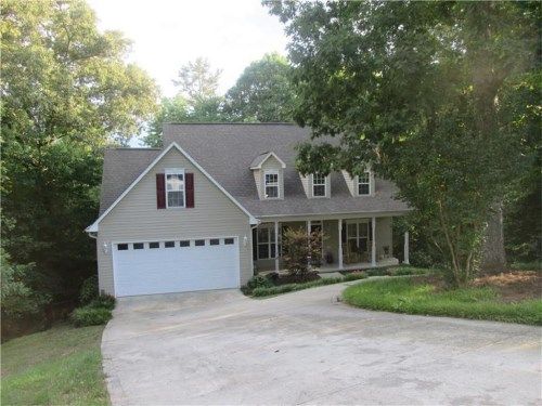 297 Holly Ridge, Dahlonega, GA 30533