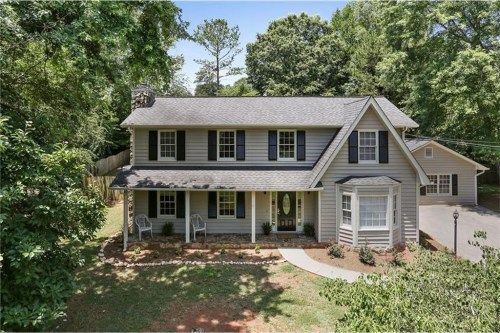 4619 Hudson Drive, Acworth, GA 30101