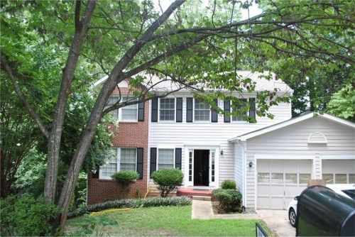 4045 Spinnaker Drive, Duluth, GA 30096